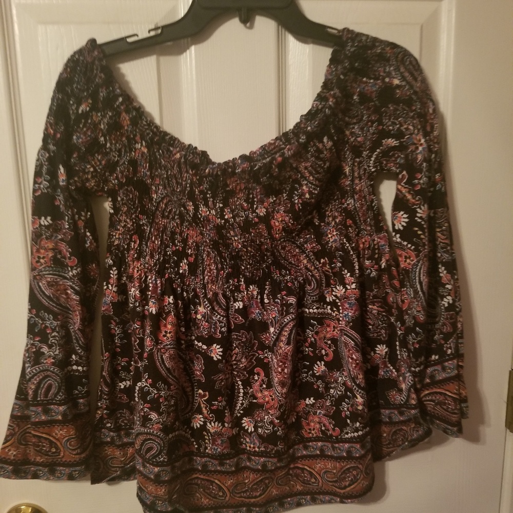 Bohemian top